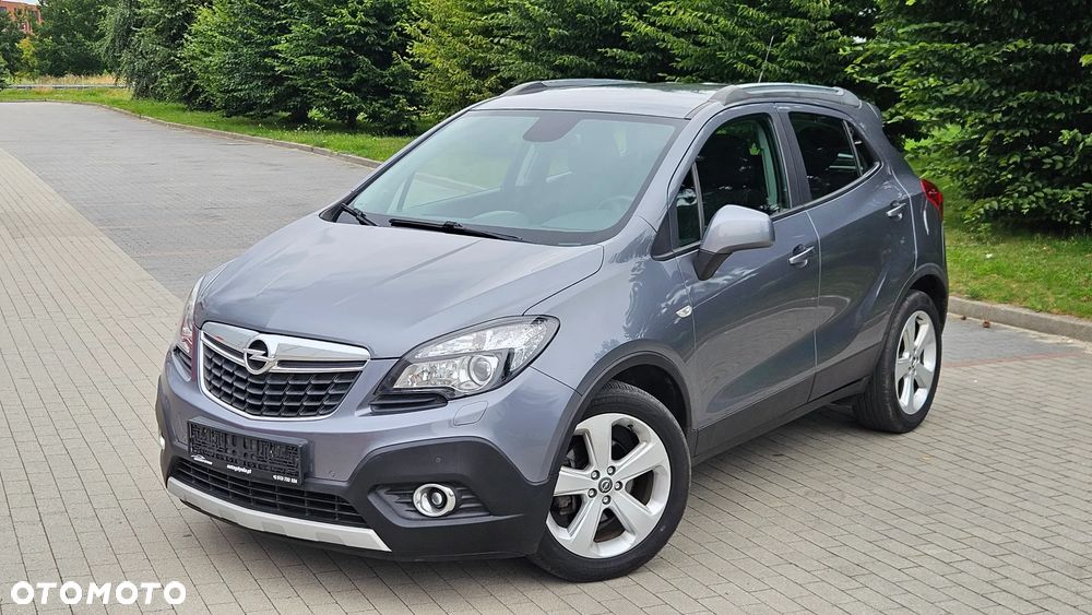 Opel Mokka 1.6 ecoFLEX Start/Stop Edition - 13