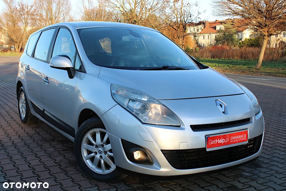 Renault Grand Scenic 1.6 16V 110 LIMITED - 4