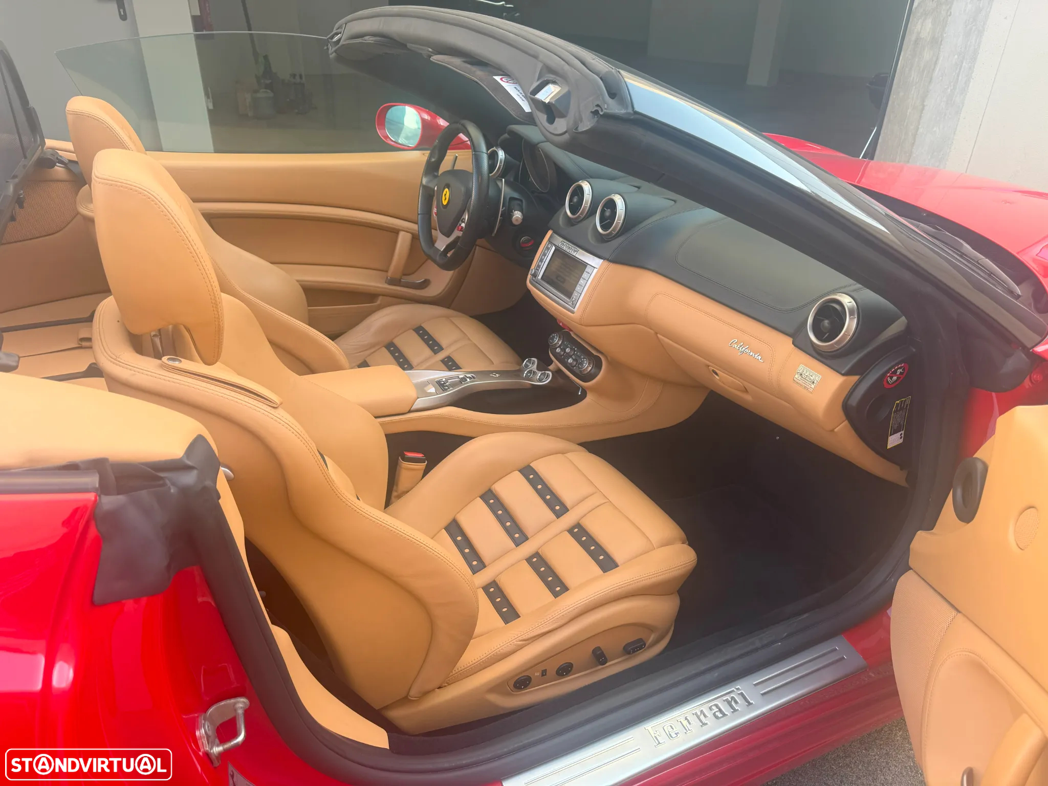 Ferrari California F1 - 14