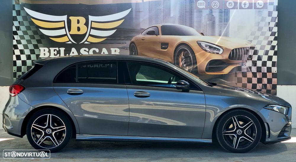Mercedes-Benz A 180 d 7G-DCT AMG Line - 20