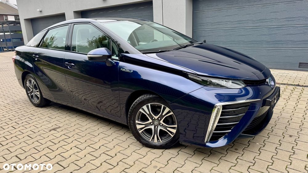 Toyota Mirai - 37