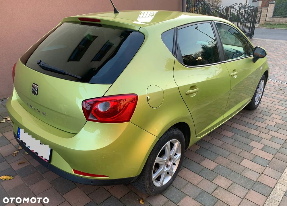 Seat Ibiza 1.6 16V Style - 8