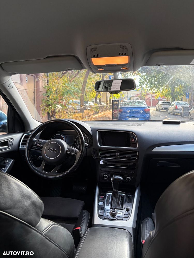 AUDI Q5 2015 — imagine 7