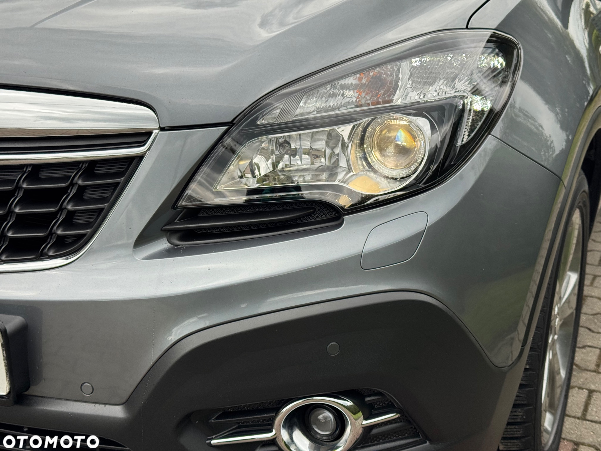 Opel Mokka 1.4 T Cosmo S&S 4x4 EU6 - 15