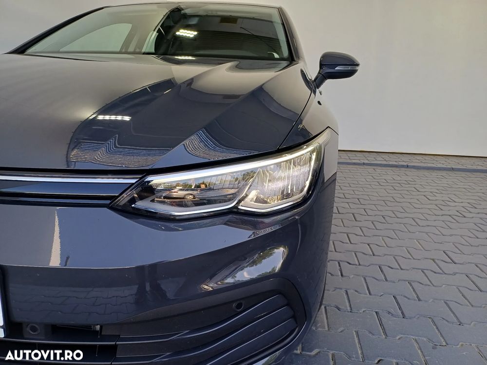 VOLKSWAGEN Golf 2023 — imagine 34