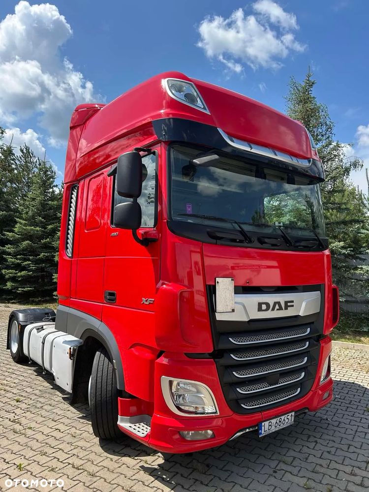DAF XF 480 - 4