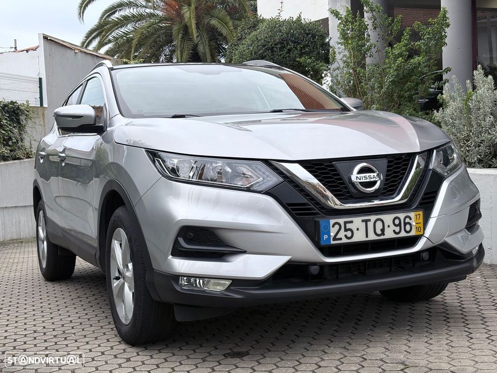 Nissan Qashqai 1.5 dCi N-Connecta Business - 12
