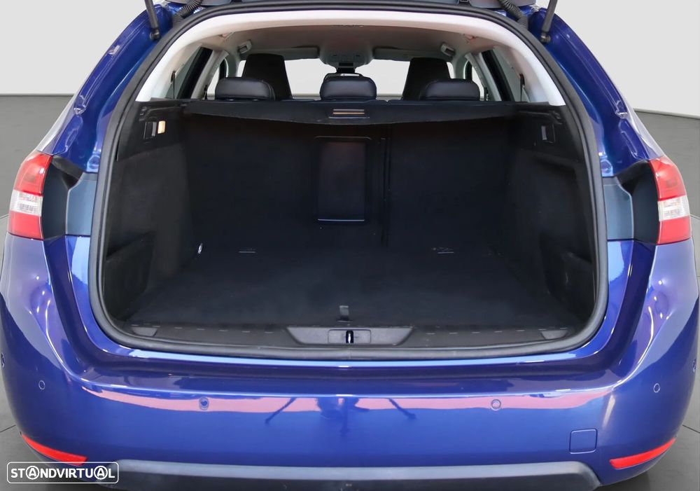 Peugeot 308 SW - 16