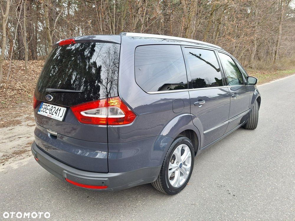 Ford Galaxy 2.0 TDCi Titanium - 3