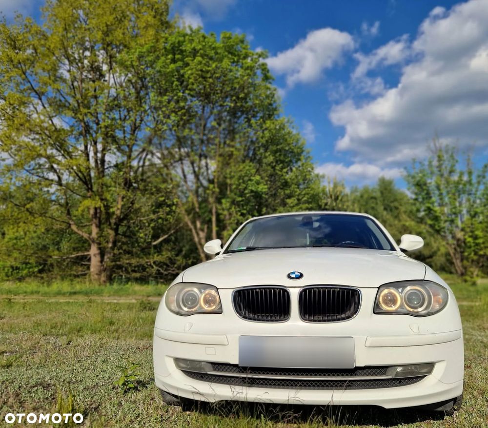 BMW Seria 1 - 3