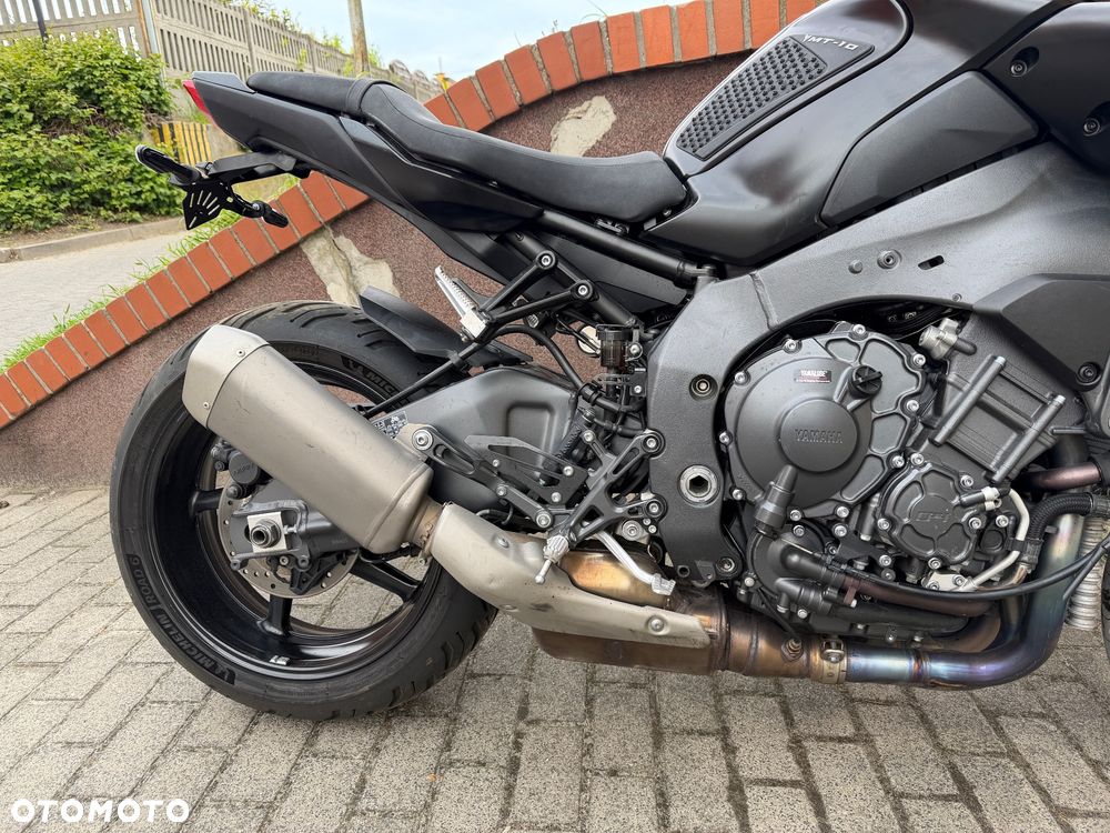 Yamaha MT - 13