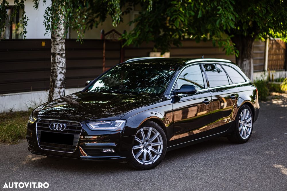 Audi A4 Avant 2.0 TDI DPF Ambition - 1