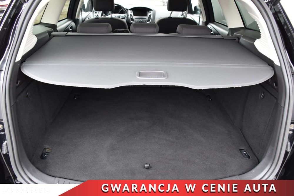 Ford Focus Turnier 1.5 EcoBoost Start-Stopp-System Titanium - 8