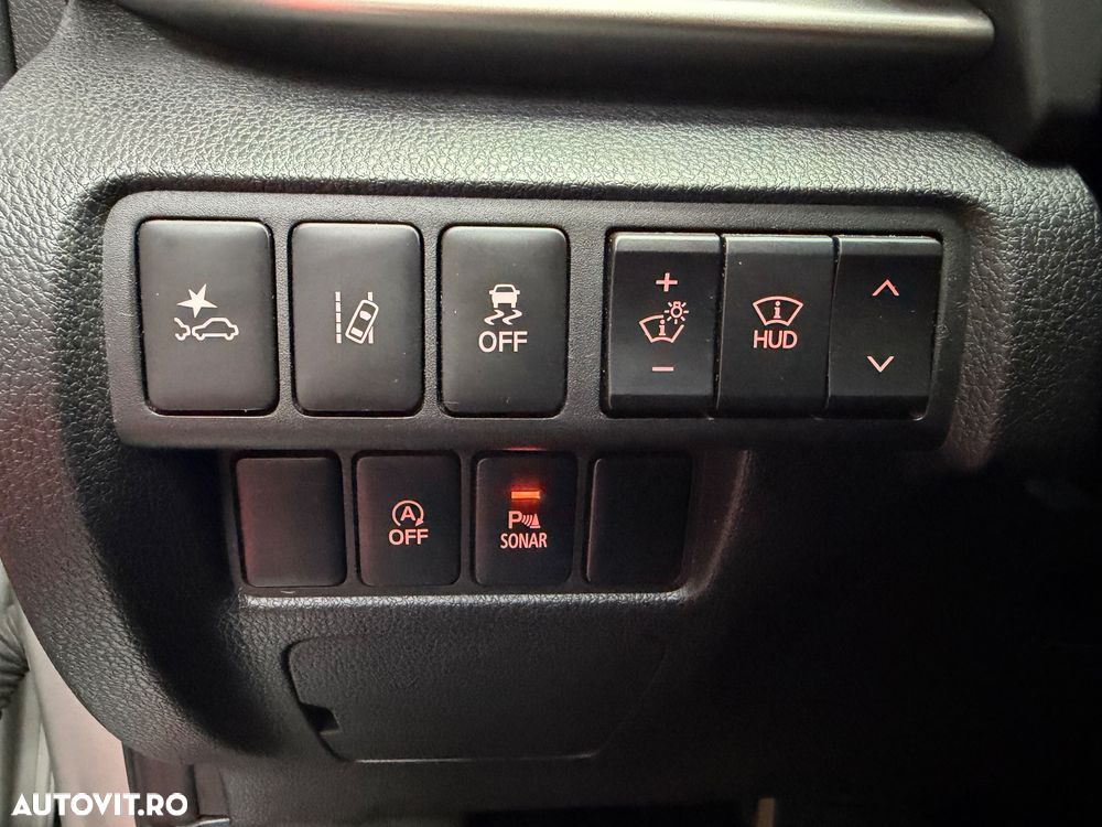 Mitsubishi Eclipse-Cross 1.5-litre 16-valve DOHC MIVEC 4X4 Invite+ Aut. - 20
