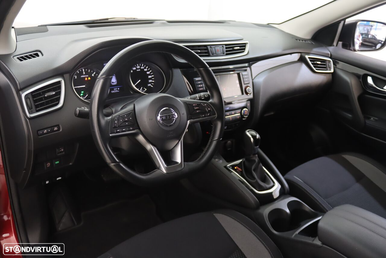 Nissan Qashqai 1.5 dCi N-Style DCT - 3