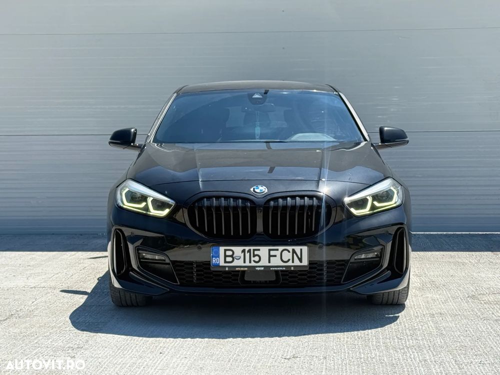 BMW Seria 1 118i Aut. M Sport - 8