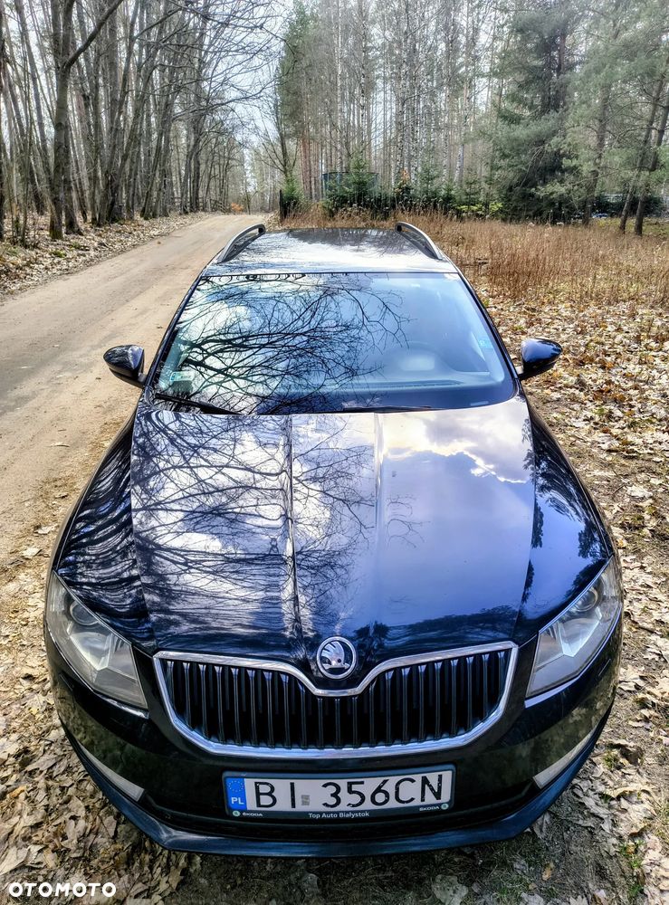 Skoda Octavia 1.6 TDI Ambition - 4