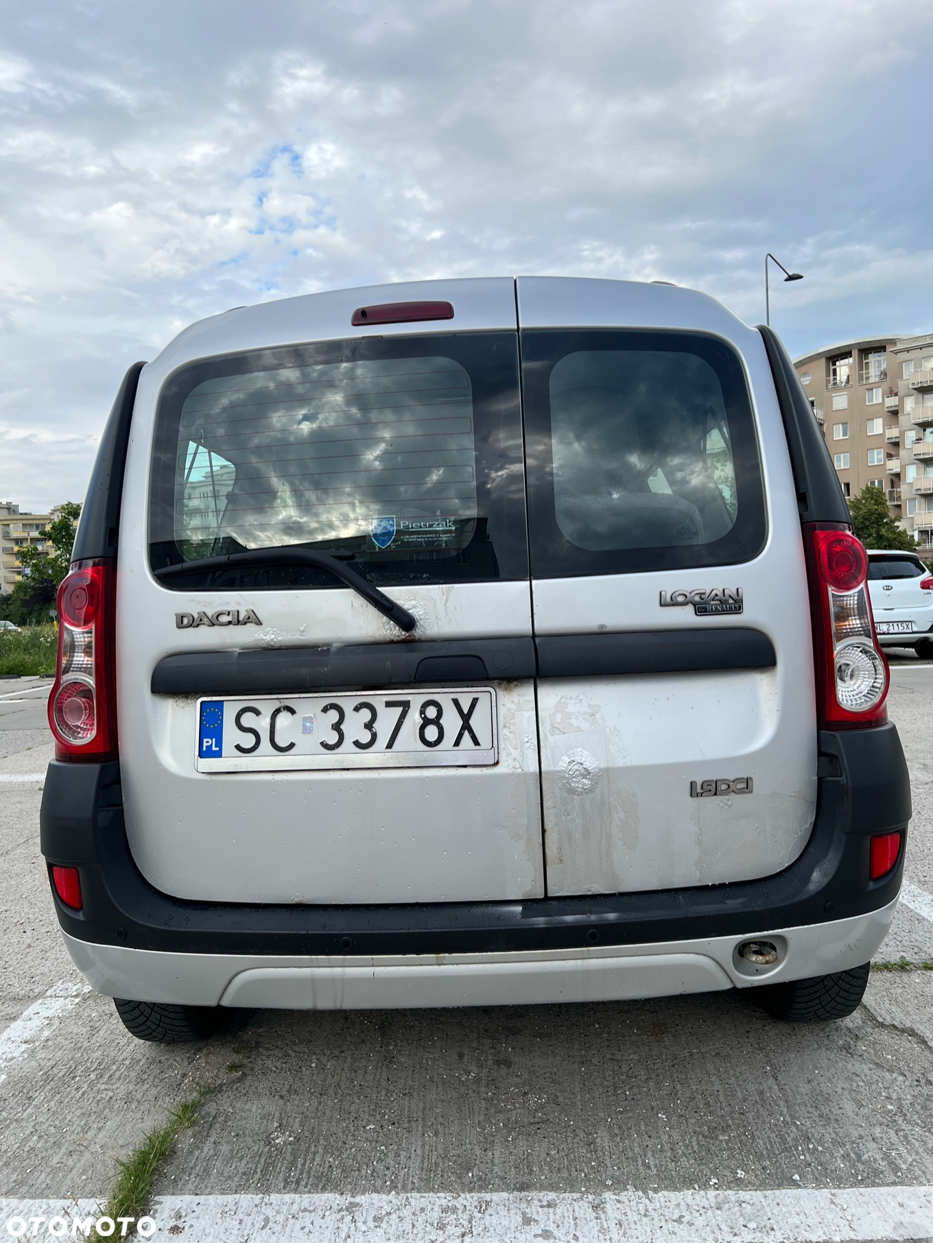 Dacia Logan 1.5 dCi Laureate - 6