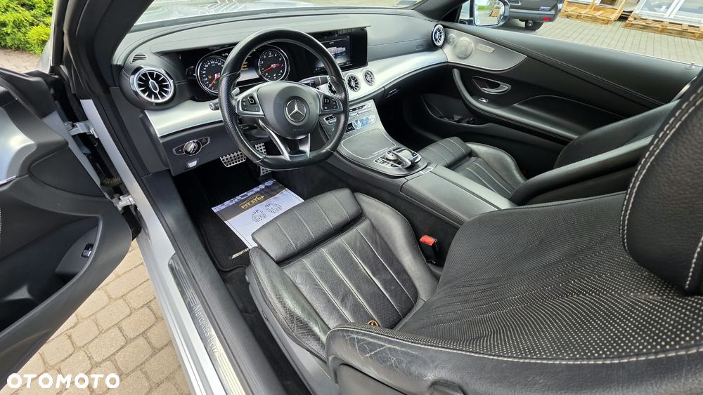 Mercedes-Benz Klasa E 300 9G-TRONIC - 6