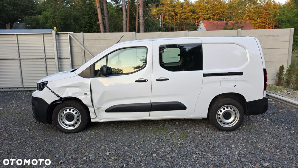 Peugeot Partner L2 Pro (bryg.) - 8