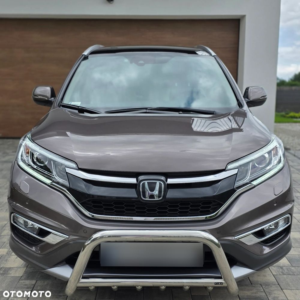 Honda CR-V - 31