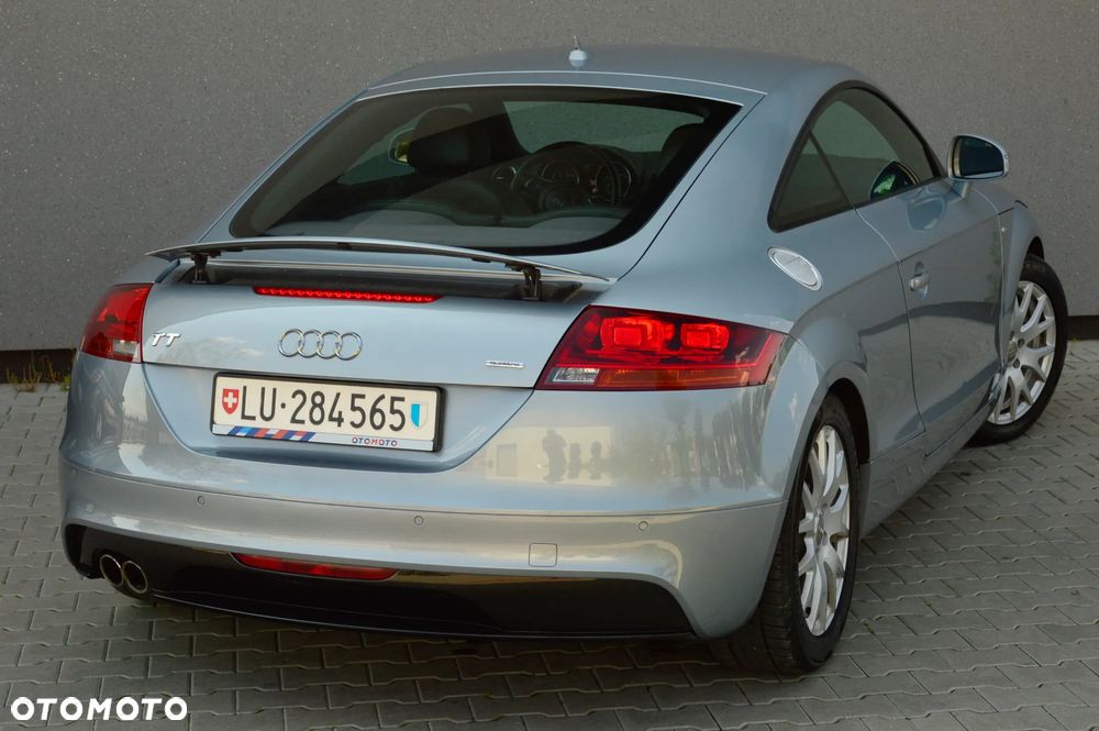Audi TT Coupé 2.0 TFSI Quattro S tronic - 11