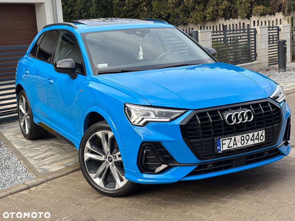 Audi Q3 35 TFSI S line S tronic - 4