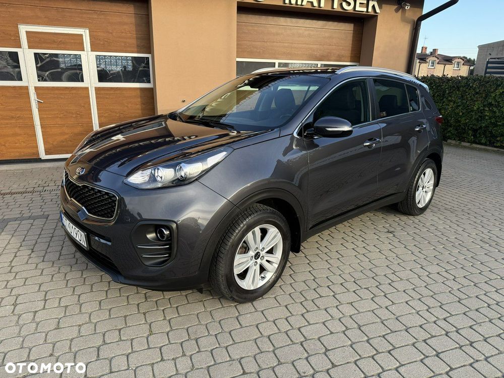 Kia Sportage - 12