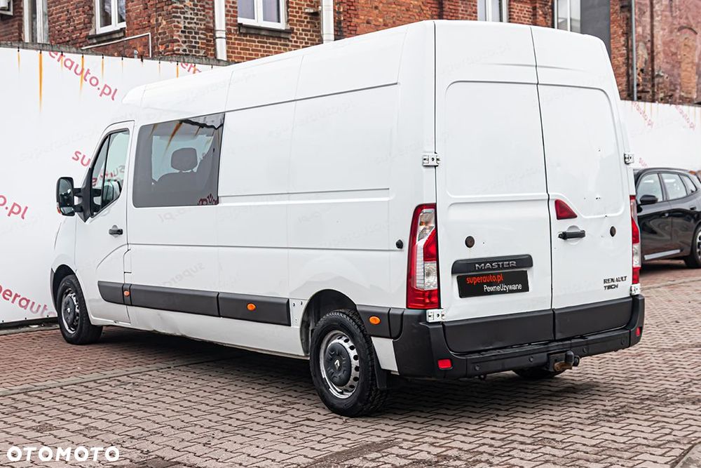 Renault Master L3H2 Zabudowa Brygadowa 2.3 130KM - 8