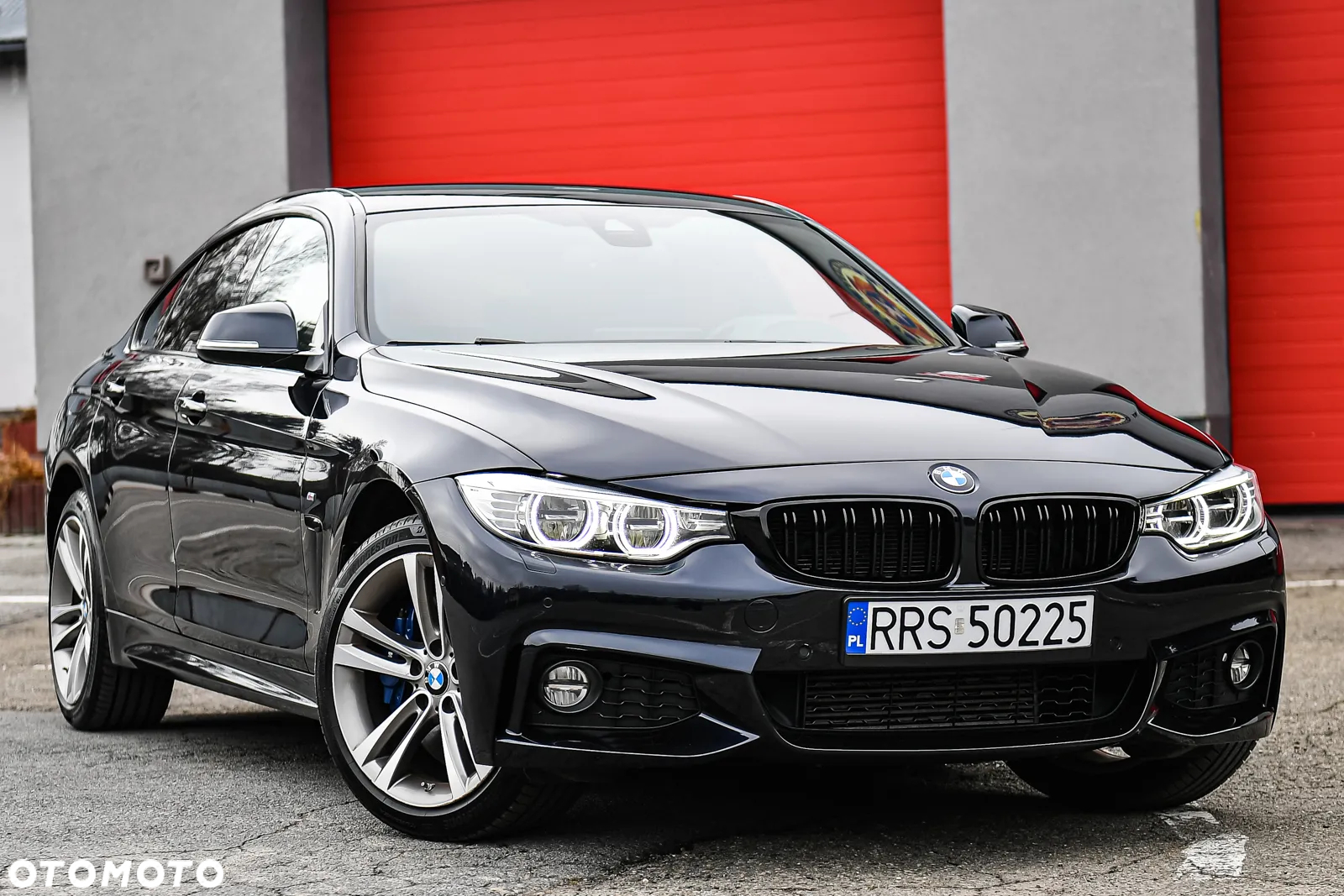 BMW Seria 4 430d xDrive M Sport - 12