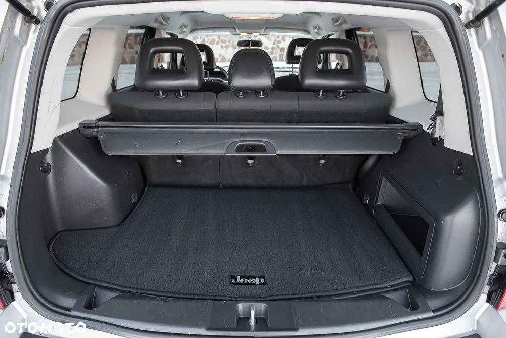 Jeep Patriot 2.4 Limited - 24