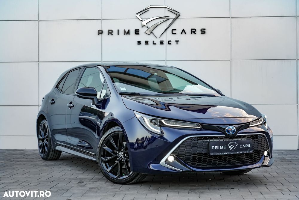 Toyota Corolla 1.8 HSD Dynamic - 13