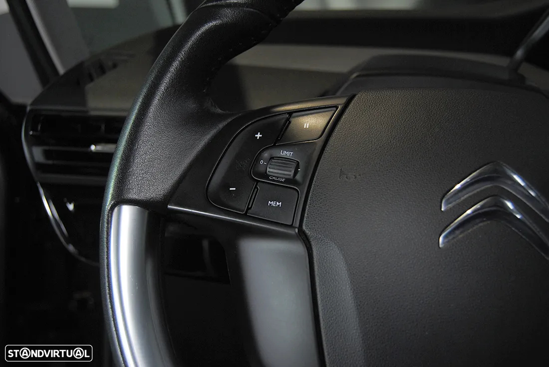 Citroën C4 Grand Picasso 1.6 BlueHDi Feel EAT6 - 23