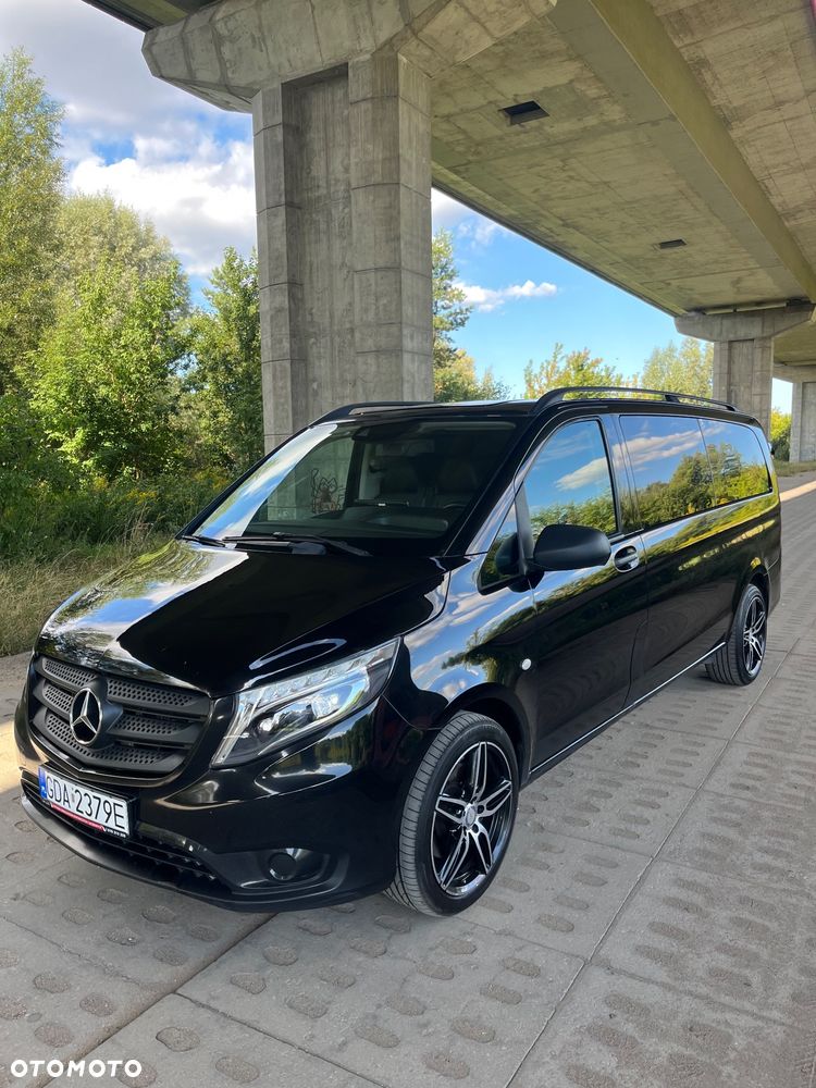 Mercedes-Benz Vito (BlueTEC) Tourer Extralang PRO - 23