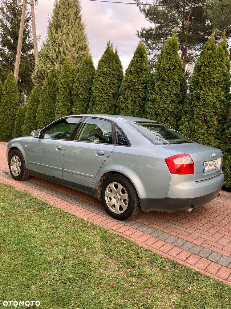 Audi A4 - 8