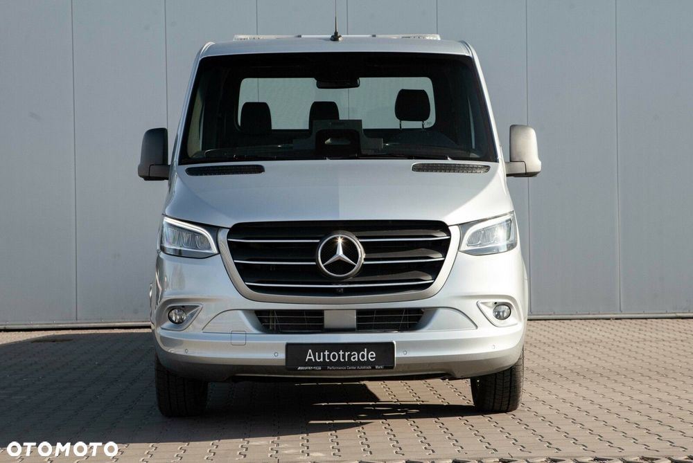 Mercedes-Benz Sprinter 319 CDI SELECT Długi - 3