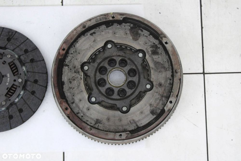 SPRZĘGŁO KOMPLETNE TARCZA DOCISK FORD MONDEO MK4 2.2 TDCI - 5