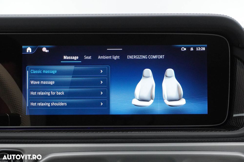 Mercedes-Benz G AMG 63 SW Long Aut. - 31