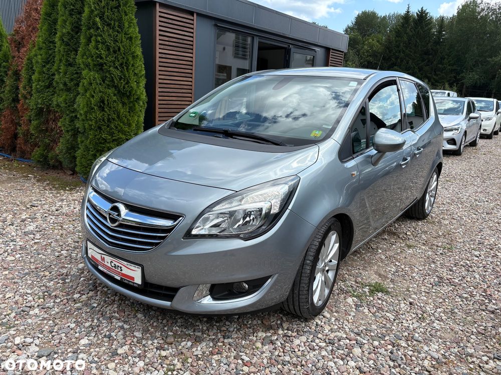 Opel Meriva 1.4 T Cosmo - 4