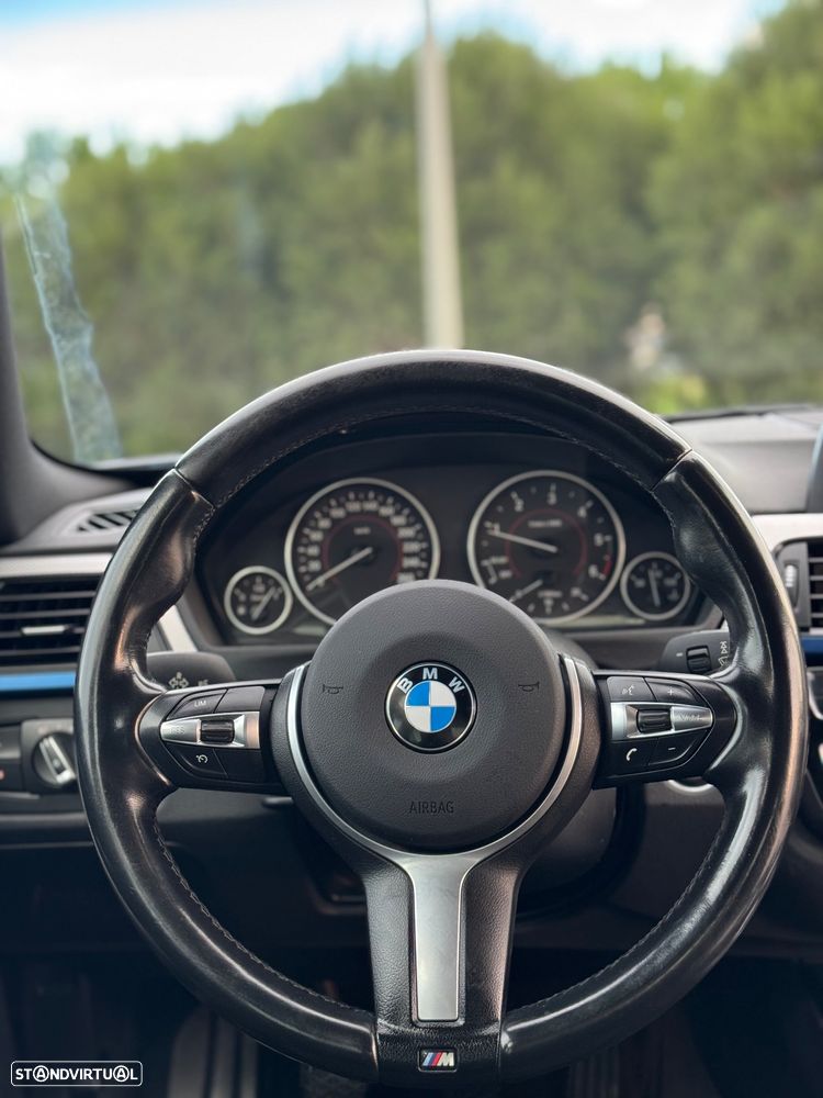BMW 420 d Pack M - 11