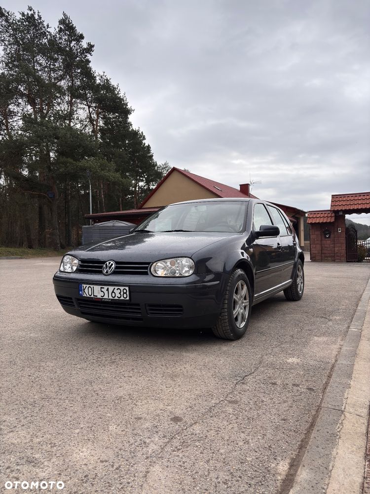 Volkswagen Golf 1.9 TDI Basis - 1