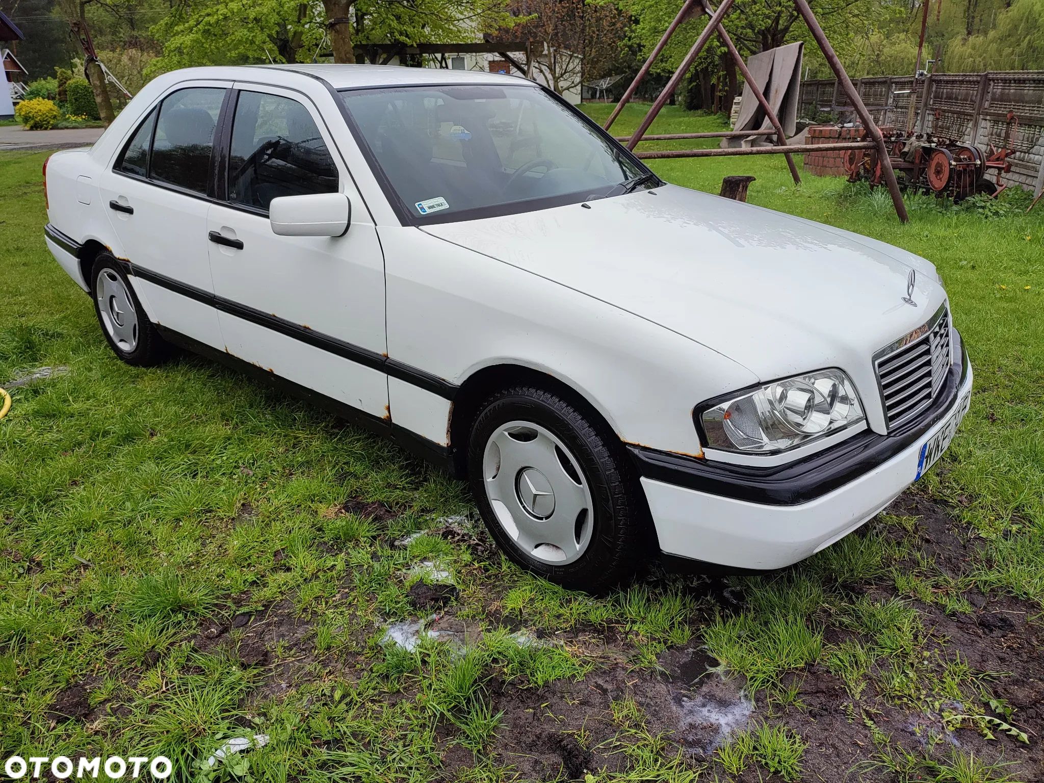 Mercedes-Benz Klasa C 200 D Classic - 1