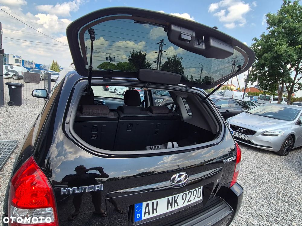 Hyundai Tucson 2.0 2WD GLS Style - 27