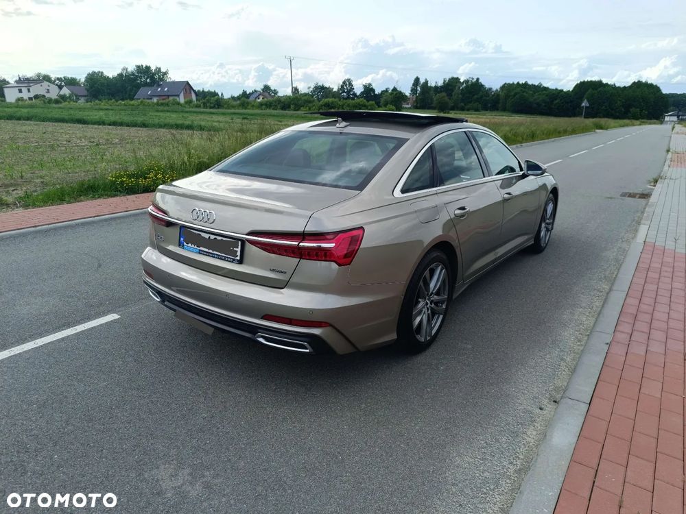 Audi A6 Limousine 55 TFSI quattro S tronic sport - 2