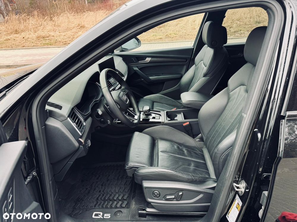 Audi Q5 Sportback 45 TFSI quattro S tronic S line - 14