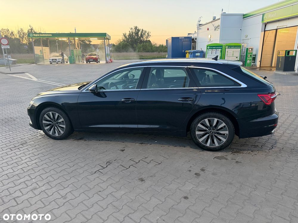 Audi A6 Avant 40 TDI mHEV Quattro Sport S tronic - 11