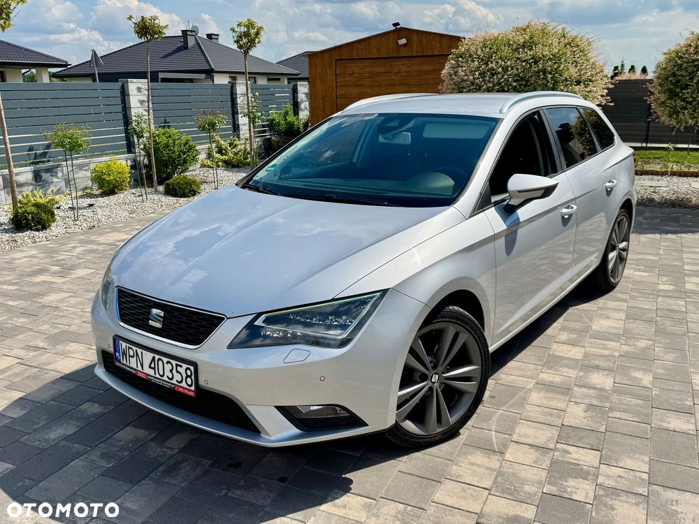 Seat Leon - 2