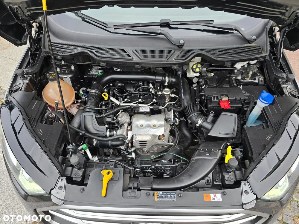 Ford EcoSport 1.0 EcoBoost TITANIUM - 33