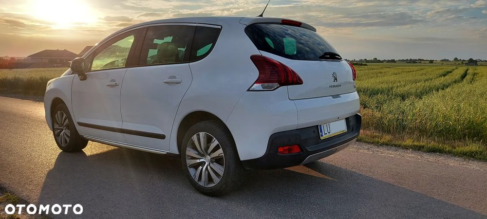 Peugeot 3008 1.6 HDi Active - 10
