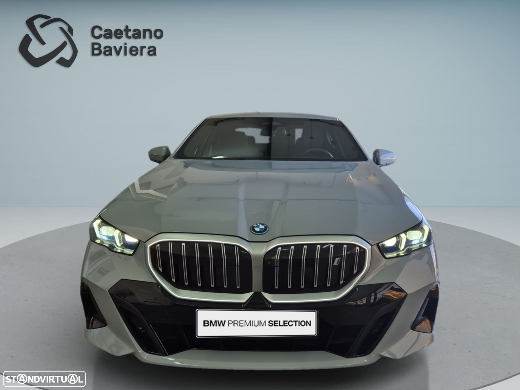 BMW i5 eDrive40 Pack Desportivo M - 2